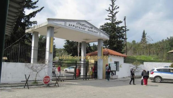Καταγγελίες για τους πρόσφυγες της Αγίας Βαρβάρας στην Ημαθία