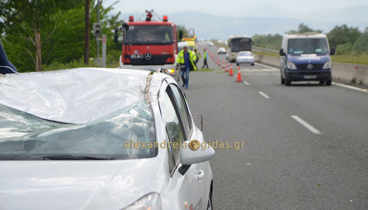 Συγκλονίζει ο εκπρόσωπος της Εγνατίας Οδού: “1 δευτερόλεπτο νωρίτερα να έπεφτε το δέντρο, ο Δημήτρης θα ήταν ζωντανός”