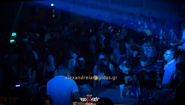 Πανικός στην τελευταία για φέτος βραδιά του χειμερινού ANGELS στη Μελίκη – δείτε! (φώτο)