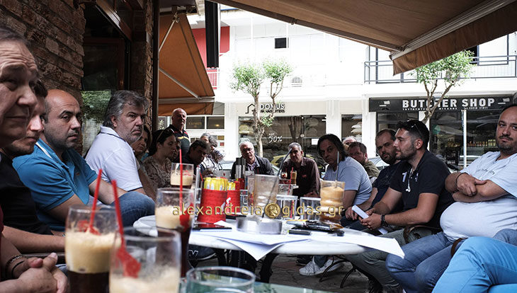 Συζήτησαν για την προστασία του επαγγέλματος του φωτογράφου