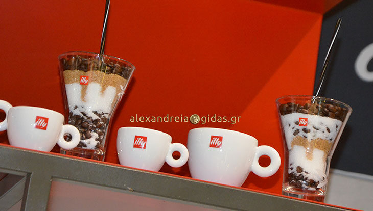 Ο διάσημος καφές ILLY με ένα τηλεφώνημα στο MOCAFE Stores (πρώην YES) κοντά σας!