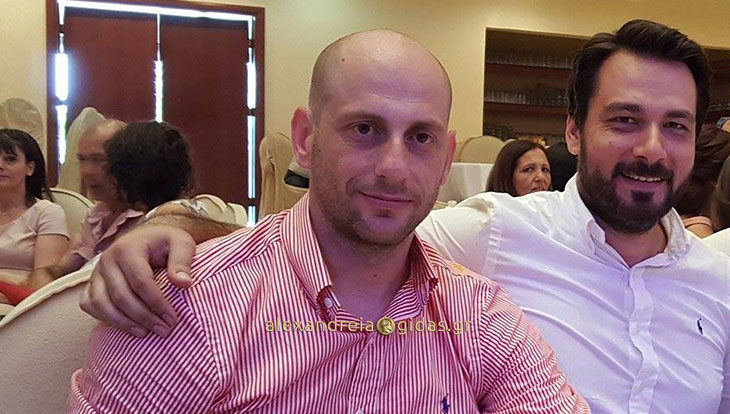Στη διοίκηση της Πανελλήνιας Ένωσης Εκκοκκιστών και Εξαγωγέων Βάμβακος ο δραστήριος Βασίλης Κρουστάλλης