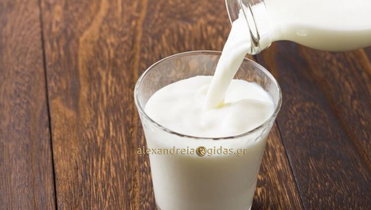 Γάλατα για τις οικογένειες του δήμου μας συγκεντρώνει το Κοινωνικό Παντοπωλείο Αλεξάνδρειας