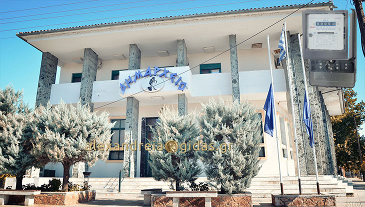 Εφάπαξ βοήθημα του δήμου Αλεξάνδρειας σε οικογένειες που τους έκοψαν το ρεύμα – που υποβάλλονται αιτήσεις