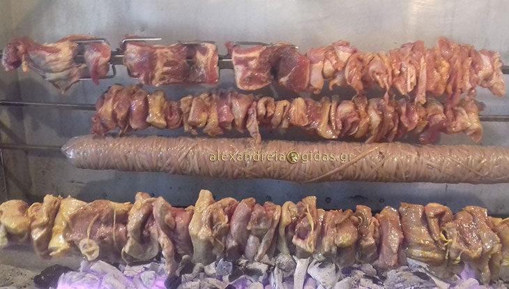Κεμπάπ, πανσέτα σούβλας, κοκορέτσι και κεμπάπ κοτόπουλο απόψε στη ΓΩΝΙΑ ΓΕΥΣΕΩΝ στο Λιανοβέργι!