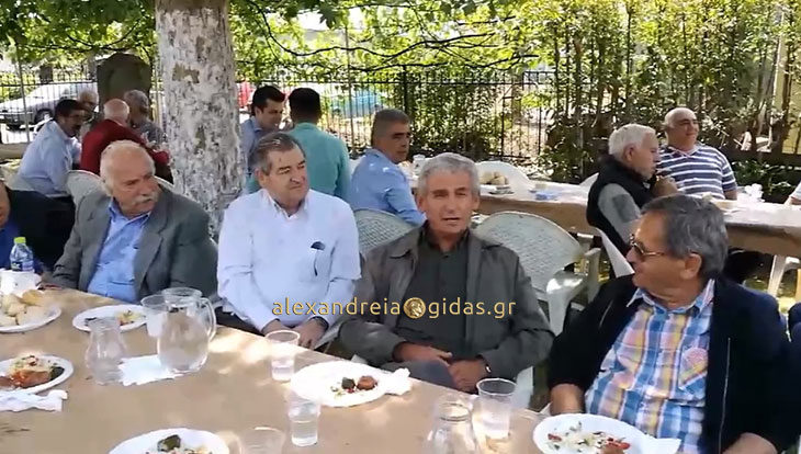 Αφιερωμένο από έναν “φασίστα, αγράμματο, ανιστόρητο και μη υπάρχοντα ιστορικά” (βίντεο)