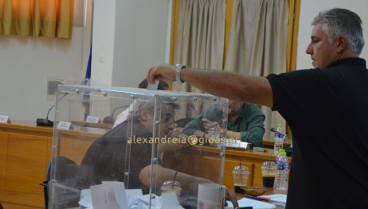 Τελείωσαν οι εκλογές του Κινήματος Αλλαγής στην Αλεξάνδρεια – πόσοι ψήφισαν, ποιοι εκλέγονται