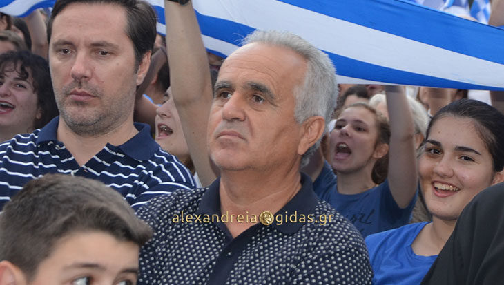 Ο Στέργιος Μουρτζίλας για τον Μητροπολίτη Βέροιας: “Οι πραγματικοί ΗΓΕΤΕΣ στέκονται ακλόνητοι”