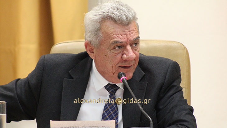 Να αναβληθούν οι εκδηλώσεις στη διάρκεια του πένθους πρότεινε ο δήμαρχος