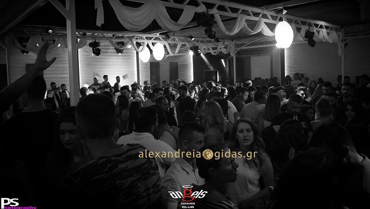 Βούλιαξε το προηγούμενο Σάββατο το ANGELS στη Μελίκη – θα βουλιάξει και σήμερα! (φώτο)