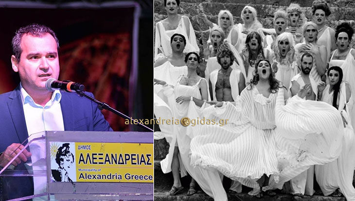 Δελιόπουλος για Εκκλησιάζουσες: “Λυπούμαστε που ο κ. Ρήγας επέλεξε τη συγκεκριμένη εταιρία”