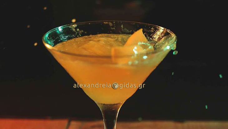 Cocktail Night σήμερα Πέμπτη στο OLIVE στον πεζόδρομο – απολαύστε όλες τις γεύσεις με 5 ευρώ!