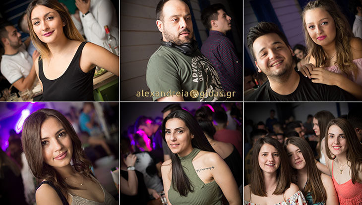 Έφτασε η μέρα: Αρχίζει σε λίγο το party στο ANGELS – δείτε τι έγινε το προηγούμενο Σάββατο! (φώτο)