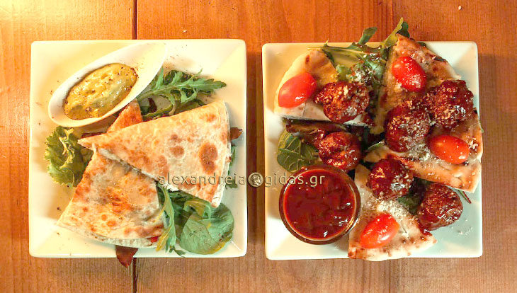 TAPAS NIGHT απόψε στο OLIVE στον πεζόδρομο Αλεξάνδρειας