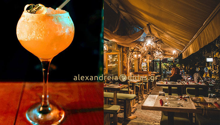 Συνεχίζονται και τον Αύγουστο οι βραδιές cocktail του OLIVE στον πεζόδρομο!