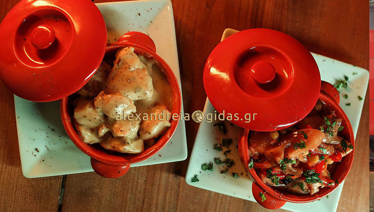TAPAS Night σήμερα στο OLIVE στον πεζόδρομο της Αλεξάνδρειας