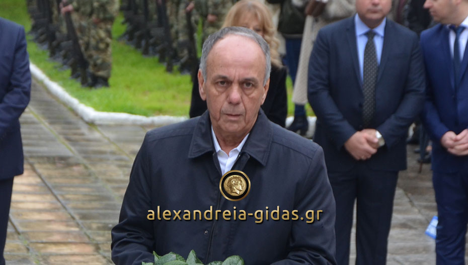 Χαιρετισμός και ευχές του Χρήστου Αντωνίου για τη νέα σχολική χρονιά