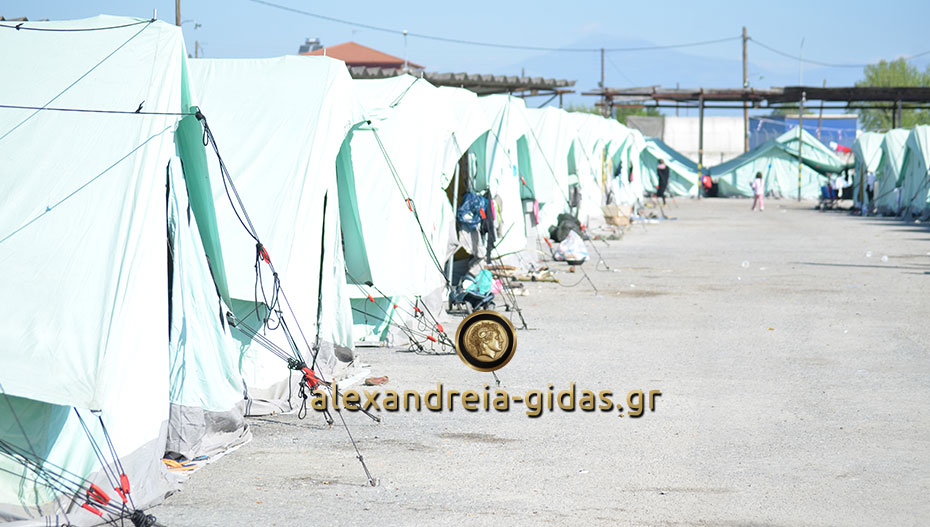 Προσλήψεις 2.300 ανέργων στα Κέντρα Φιλοξενίας Προσφύγων