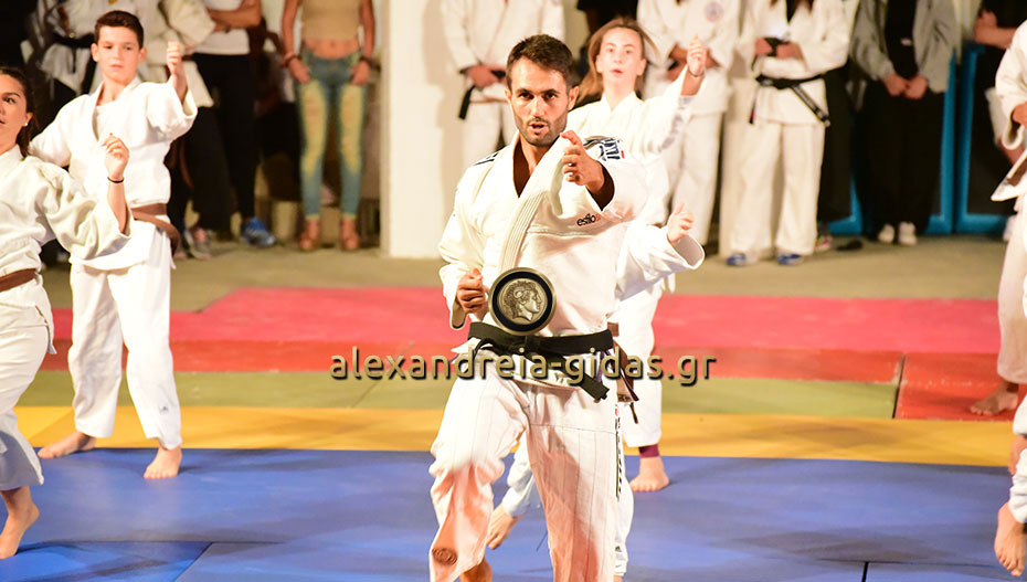 Μετάλλια του ΑΣΚ Αλεξάνδρειας στο 9ο Okinawa Te Tai Karate Do