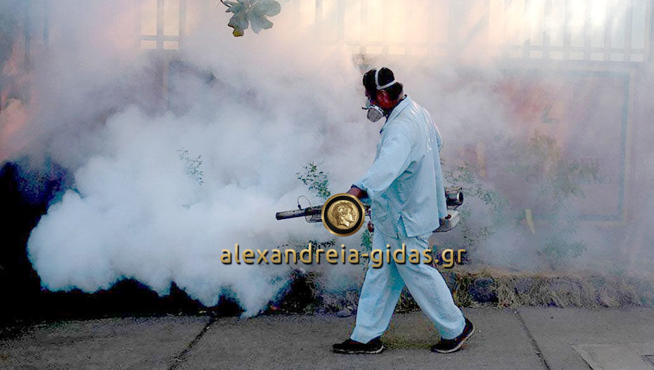 Θα ψεκάσουν τα κουνούπια για τον Ιό του Δυτικού Νείλου στο Κεφαλοχώρι – τι να προσέξουν οι κάτοικοι