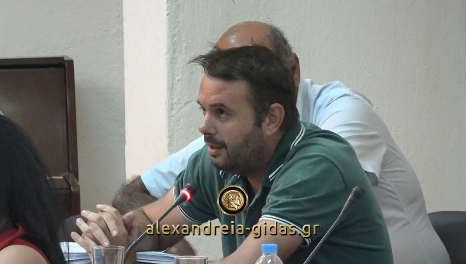 Συνεργασία πολιτών: “Χωρίς όραμα η διοίκηση Γκυρίνη – επιστολές άνευ ουσίας του Χαλκίδη”