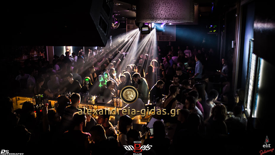 Ξεσηκωμός και απόψε στο ANGELS στη Μελίκη – δείτε τι έγινε το προηγούμενο Σάββατο! (φώτο)