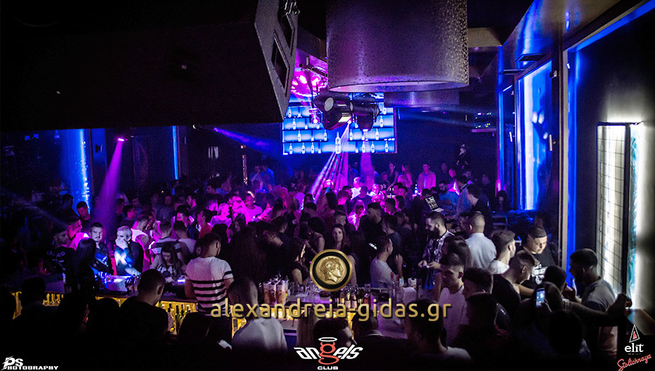 Ξεκινάει σε λίγο το party στο ANGELS στη Μελίκη, χαμός το προηγούμενο Σάββατο – δείτε! (φώτο)