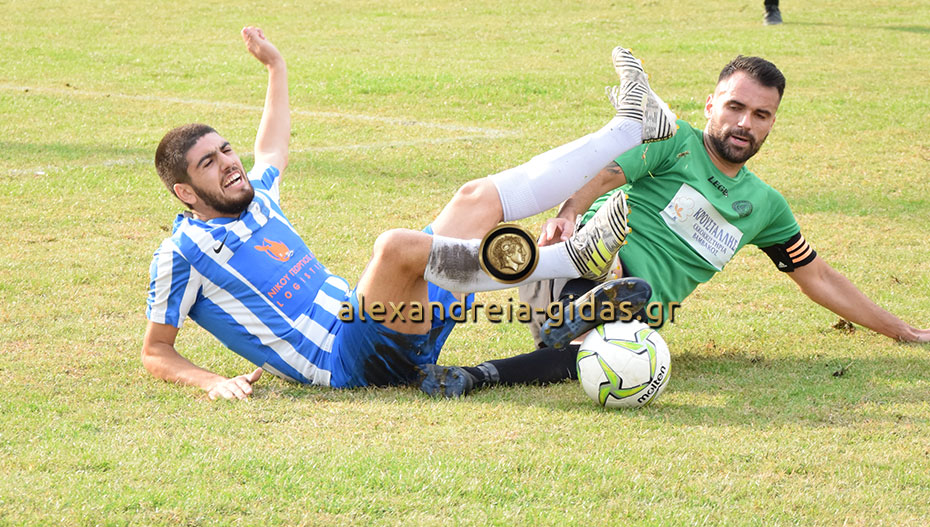 Νάουσα – Τρίκαλα 4-1: Ένα ντέρμπι με τα όλα του (φώτο-γκολ-δηλώσεις)