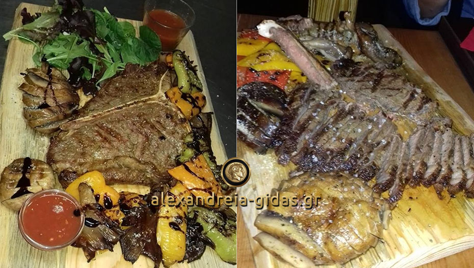 Επειδή 2 μέρες μόνο δεν φτάνουν – Grill γεύσεις της Αμερικής και σήμερα στο OLIVE στον πεζόδρομο!