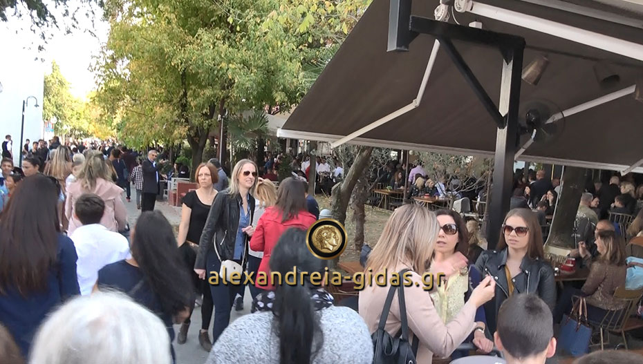 Παραλαβή βεβαιώσεων του Κέντρου Δια Βίου Μάθησης του δήμου Αλεξάνδρειας