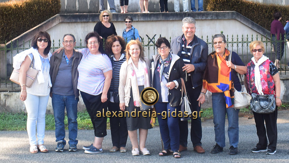 Ετοιμάζει εκδρομή στο Ρούπελ ετοιμάζει το ΚΑΠΗ Αλεξάνδρειας