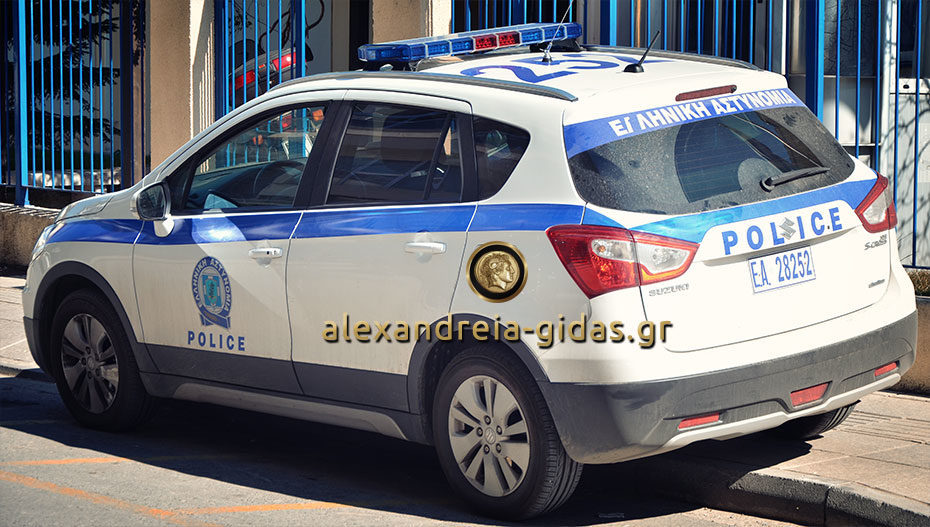 Μετέφεραν 48 κιλά κάνναβης από χωριό της Αλεξάνδρειας στα Γιάννενα (φώτο)