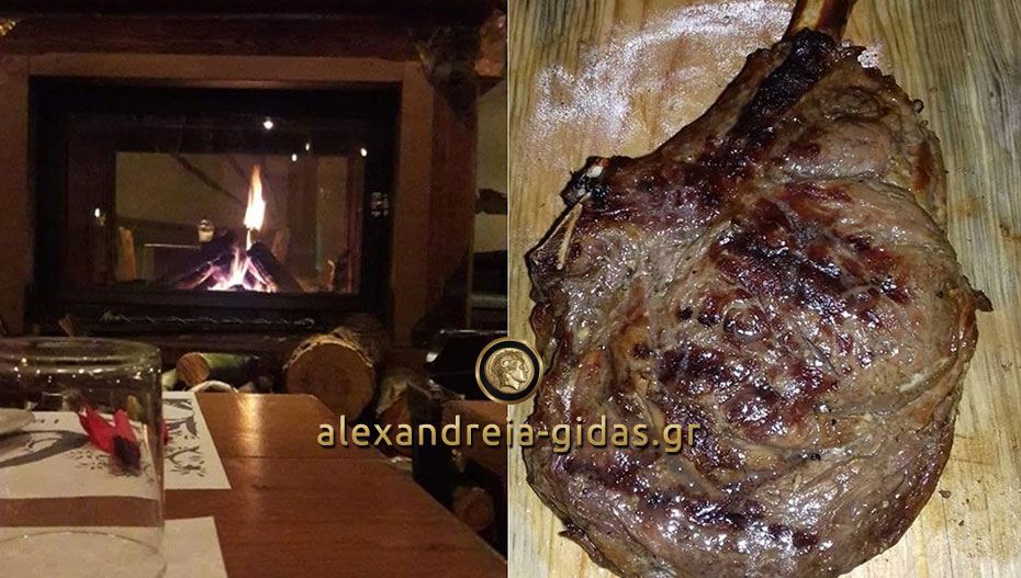 Steak Night σήμερα στο OLIVE στον πεζόδρομο – δοκιμάστε Strip Loin, Ribeye, Tbone και Tomahawk! (φώτο)