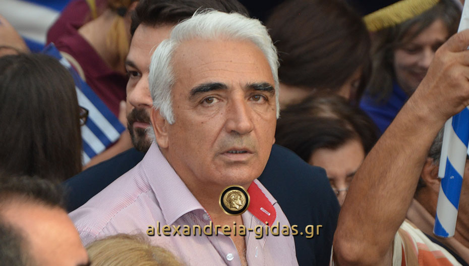 Αθηναϊκό ρεπορτάζ για Μιχάλη Χαλκίδη: Με «βαρβάτο» ψηφοδέλτιο για τον δήμο Αλεξάνδρειας