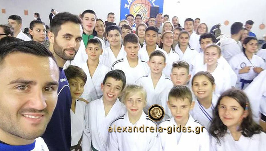 1η θέση στο Κύπελλο Θράκης στο Ju Jitsu ο ΑΣΚ Αλεξάνδρειας!