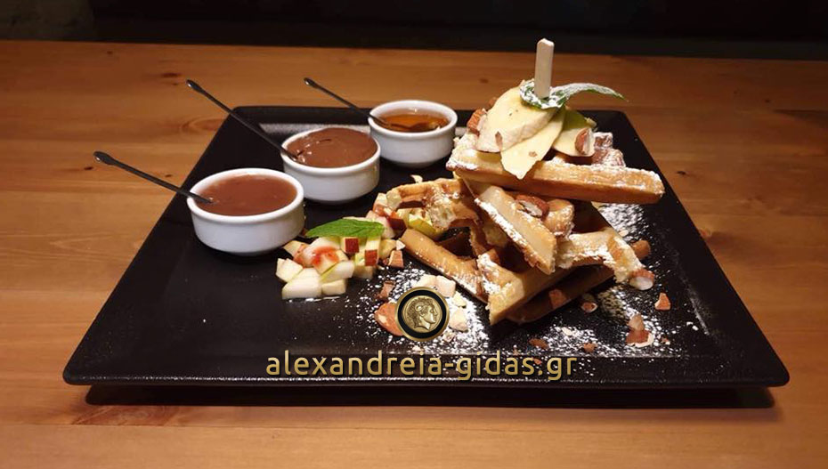 Brunch time το πρωί στο TAILOR στον πεζόδρομο Αλεξάνδρειας – δοκιμάστε! (φώτο)