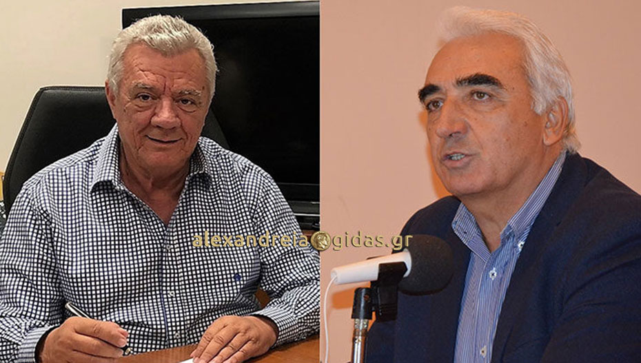 Συνεχίζεται δυνατά η κόντρα: Ο Χαλκίδης υποστηρικτής των ΑΝΕΛ λέει ο Γκυρίνης (βίντεο)