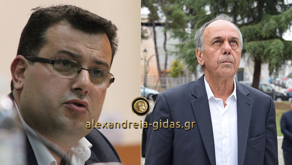 Συνάντηση Αντωνίου- Ναλμπάντη στο Tailor “δείχνει” προεκλογικές συνεργασίες