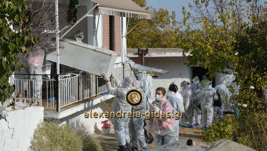 Εστία μόλυνσης σπίτι ηλικιωμένων στο Αιγίνιο – παρέμβαση εισαγγελέα, δήμου και αστυνομίας (φώτο)