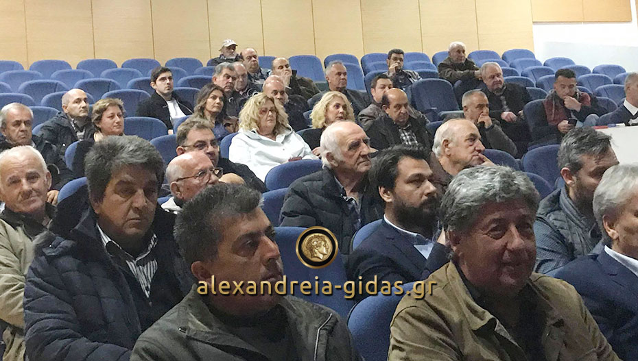 Από το Πλατύ ξεκίνησε τις συναντήσεις η ΔΗΜ.ΤΟ. της Ν.Δ. Αλεξάνδρειας (φώτο)