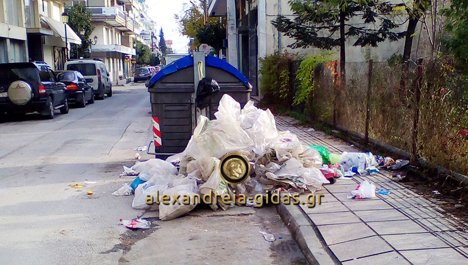 Αναγνώστρια: Χάλια η κατάσταση στην Παπάγου