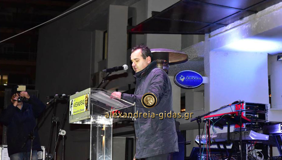 Το παράδειγμα της δημιουργικής αυτοδιοικητικής συνεργασίας από τον Στέφανο Δελιόπουλο