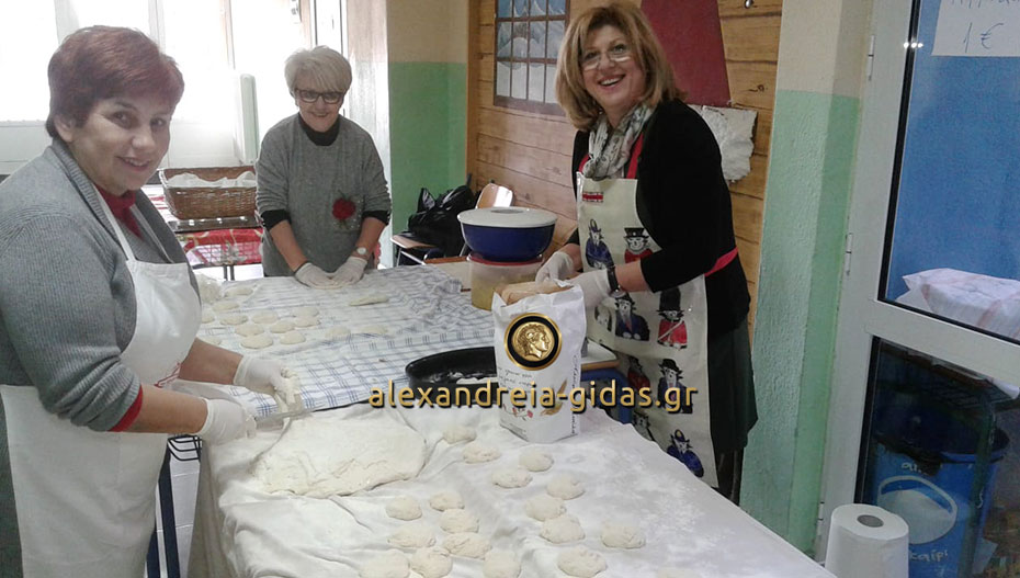 Θερμό ευχαριστήριο από τα 2ο Γυμνάσιο – 2ο Λύκειο Αλεξάνδρειας (φώτο)