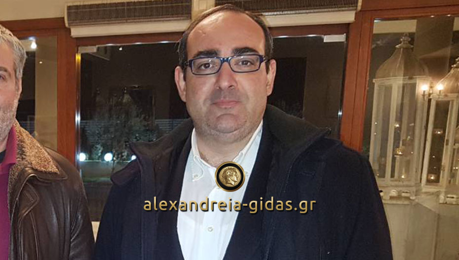 Ο Αργύρης Πανταζόπουλος παρουσιάζει σε λίγες ημέρες το όνομα και τις βασικές θέσεις του συνδυασμού του