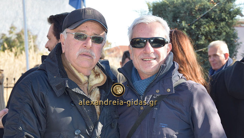 Ο Δημήτρης Πανταζόπουλος και ο…Δημήτρης Πανταζόπουλος!