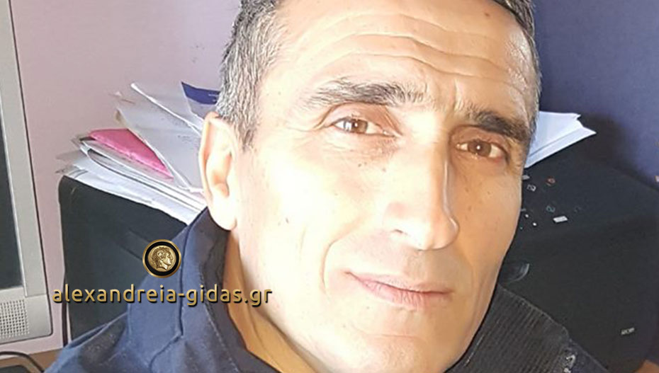 Οι πρωτοχρονιάτικες ευχές του Θέμη Σιδηρόπουλου