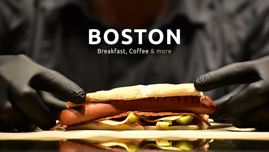 Λαχταριστές γεύσεις από το BOSTON Breakfast, Coffee and more, έρχονται στο χώρο σου με ένα τηλέφωνο!