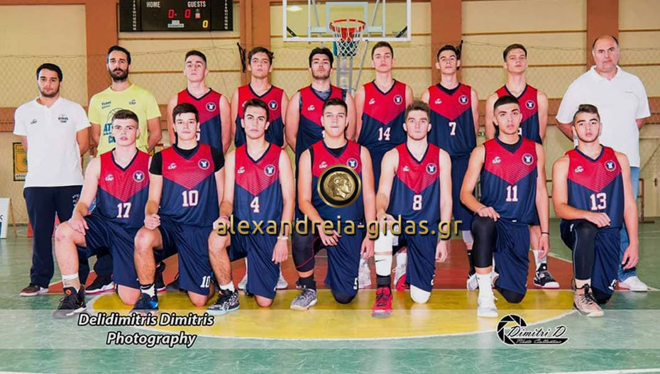 Που θα γίνουν οι προπονήσεις του ΑΘΛΟΥ Αλεξάνδρειας το σαββατοκύριακο (πρόγραμμα)