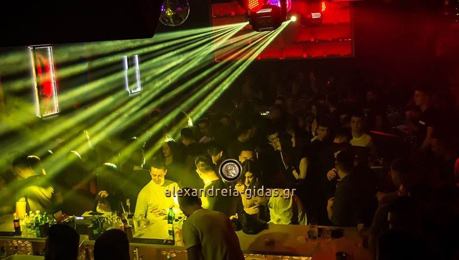 Σάββατο και το party αρχίζει στο ANGELS στη Μελίκη – δείτε τι έγινε το προηγούμενο Σάββατο! (φώτο)