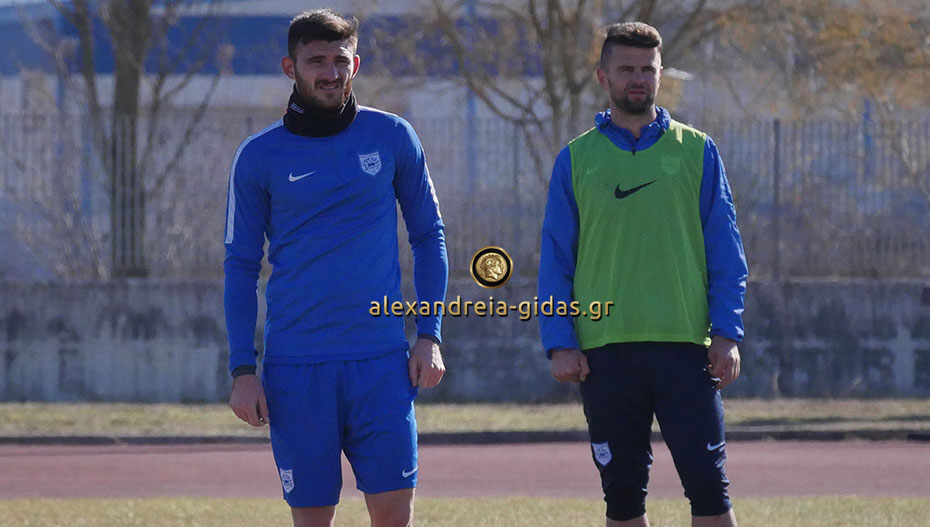 Δανεικός στον ΠΑΣ Γιάννινα από τον Ολυμπιακό ο Δημήτρης Μάνος από τα Τρίκαλα – σήμερα η πρώτη προπόνηση (φώτο)